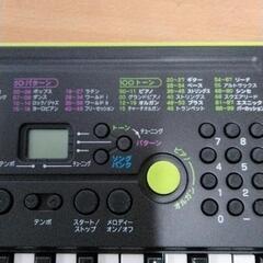 0831-279 CASIO SA-46 キーボードの画像