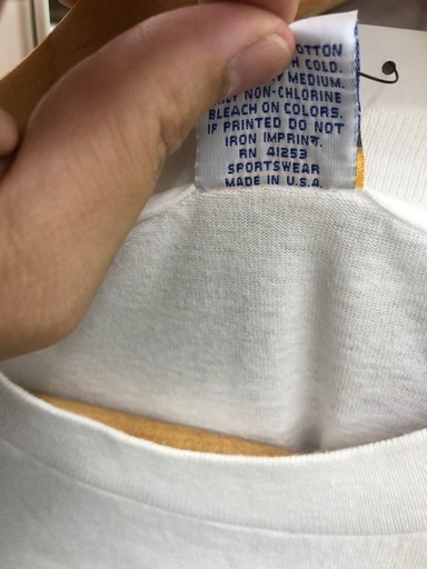 90s   ヴィンテージ　　エルビスTシャツ
