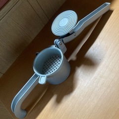 果実絞り機の画像