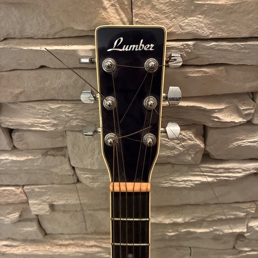 Lumberギター