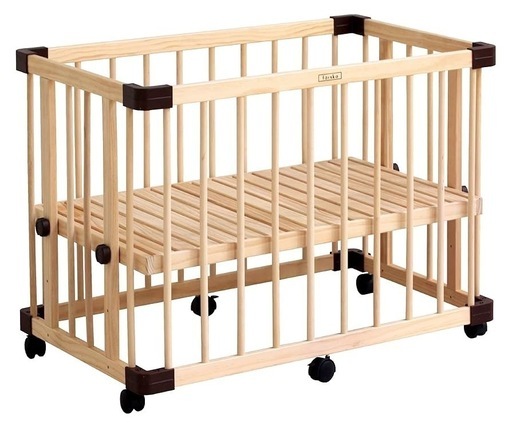 《受け渡し決定》ファルスカ ミニジョイントベッド ネオ ナチュラル