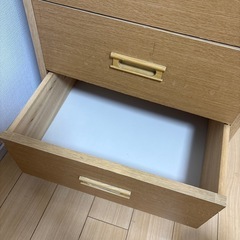 タンス（９月中旬には処分します）の画像