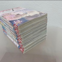 宵の嫁入り　全巻セットの画像