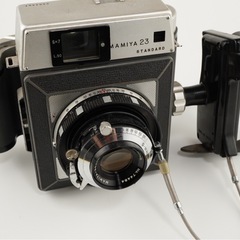 マミヤ  中判フィルムカメラの画像