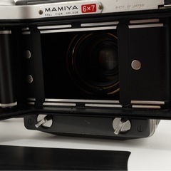 マミヤ  中判フィルムカメラの画像