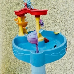 （直接お渡しのみ）コストコ　ウォーターテーブル　水遊びの画像