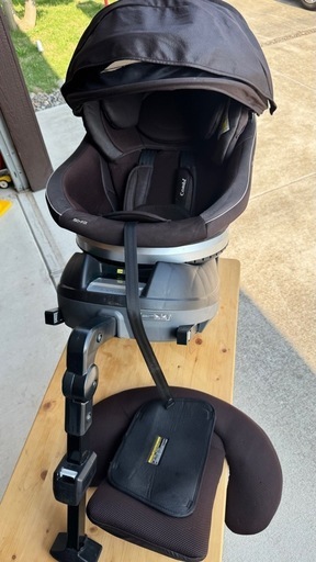 【早い者勝ち】Combi  チャイルドシート　ISOFIX 　ハウスクリーリング済 