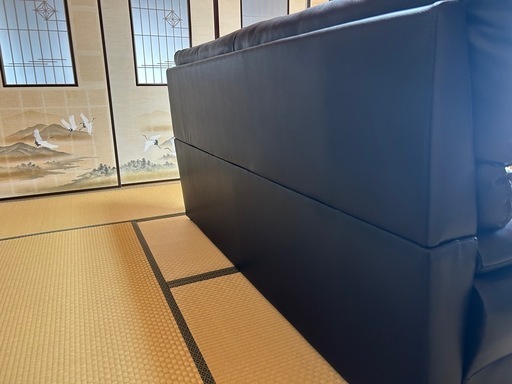 【美品】3人掛けソファー