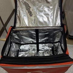デリバリーバックの画像
