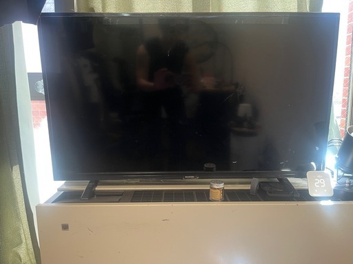 40fa10pアイリスオーヤマ製40インチテレビ