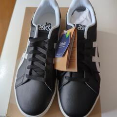 （引渡し完了）（年内のみ大特価！）【新品未使用、箱・説明書全てあります】アシックスClassicスニーカーの画像