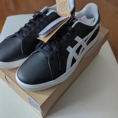 （引渡し完了）（年内のみ大特価！）【新品未使用、箱・説明書全てあります】アシックスClassicスニーカーの画像