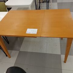 ★リユースのサカイ千葉中央店★期間限定割引有  ダイニングテーブル  H73×D75×W77 クリーニング済み TC4414            SAKAI家具　の画像