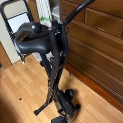 エアロバイクの画像