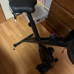 エアロバイクの画像