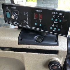 動作ok TOYOTA 業務用ミシン  TAPSSTARS LS632-AD15832の画像