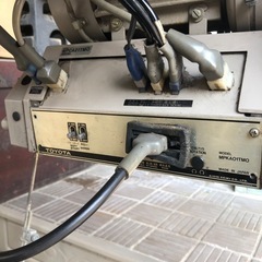 動作ok TOYOTA 業務用ミシン  TAPSSTARS LS632-AD15832の画像