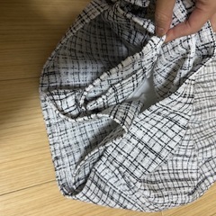 【SNIDEL】 キュレット　スカート　ツイードの画像