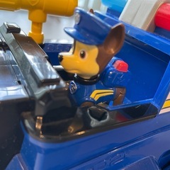 パウパトロール　チェイス アルティメットポリスカー の画像