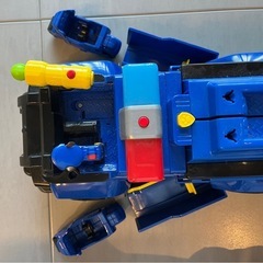 パウパトロール　チェイス アルティメットポリスカー の画像