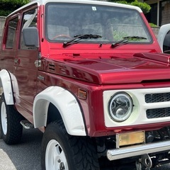 ジムニー JA11の画像