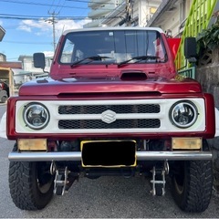 ジムニー JA11の画像