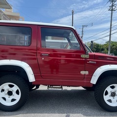 ジムニー JA11の画像