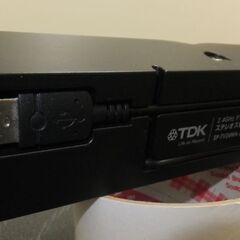 デジタルワイヤレス ステレオスピーカーシステムの画像