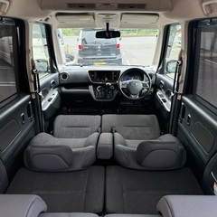 アラウンドビューモニター付き☆26年式☆月々1万円〜分割払い可❗️ 車検2年付き！【名義変更代込み】大人気☆日産 デイズルークス☆HDDナビ付き☆走行中DVD見れます☆アラウンドビューモニター付き☆両側電動スライドドア☆純正アルミ☆ドラレコ付き☆スマートキー☆フルオートエアコンそのまま乗って帰れます❗️の画像