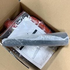 【未使用品】E-Value ハンディブロワー EBL-500V ダイヤル式風量調節 札幌 東区の画像