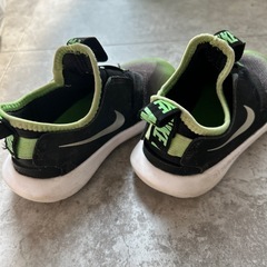 ナイキ　NIKE キッズスリッポン　の画像
