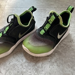 ナイキ　NIKE キッズスリッポン　の画像