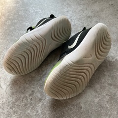 ナイキ　NIKE キッズスリッポン　の画像