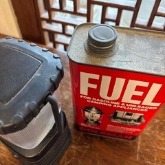 コールマン　　キャンプ用の画像