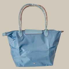ロンシャン　折りたたみトートバッグ L 新品未使用の画像