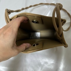 【snidel】ショルダーバッグの画像