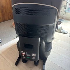 エールべべ　チャイルドシートの画像