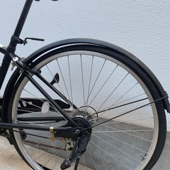 自転車26インチ（6ギア
）の画像
