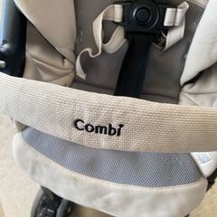 combi ベビーカーの画像