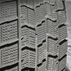 値下げ交渉可能　175/70R14 スタッドレスタイヤ4本　2023年生産の画像