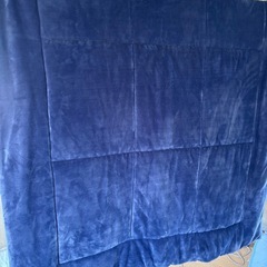 ニトリ ソノママツカエルカケフトンNウォームHS 150×210の画像
