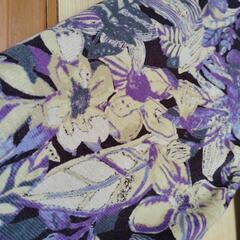 美品♥長袖前開きワンピースの画像