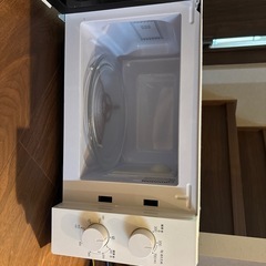 ニトリ　　電子レンジの画像