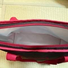 トレジョ　保冷バッグの画像