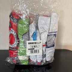おさんぽのりものジュニア６個入の画像