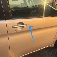 ダイハツ　タント　車検　令和9年5月までの画像