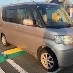 ダイハツ　タント　車検　令和9年5月までの画像