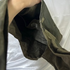 迷彩柄　ワンハンドルバッグの画像