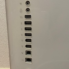 iMac 現状にての画像