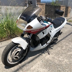ホンダ　VT250FG  書類付レストアベース車の画像